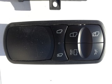 Panel power windows control unit mercedes actros - 9438200197, фото