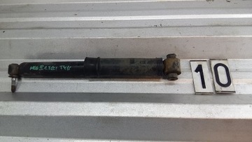 Renault megane 2 1.5 dci shock absorber ass back hatchback, фото
