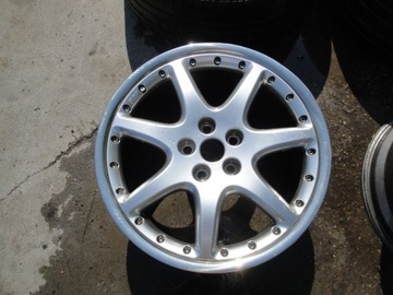 Диски 18" s-type '99-08 vulcan xf jaguar jg, фото