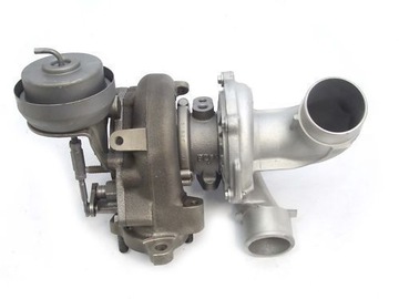 Турбина turbo toyota rav 4 2, 2 d-4d vb 17, фото