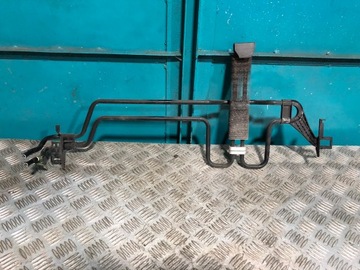 Oil cooler liquids amplifier w211 e240 v6 3, 2, фото