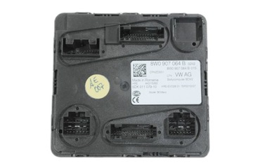 Audi a4 a5 restyling block comfort 8w0907064b, фото