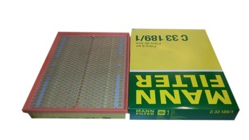 Air filter c33189/ 1 opel vectra c signum, фото
