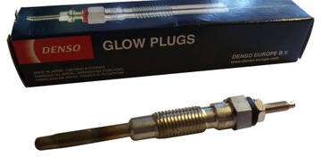 Denso glow plug dg - 001 bmw opel seat fiat alfa, фото