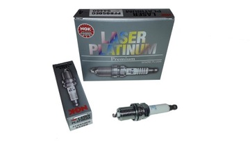 Candle ngk ignition pfr8s8eg 94460 vw audi tfsi, фото
