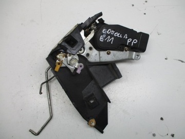 Corolla e11 door lock front door front right 4 contacts, фото
