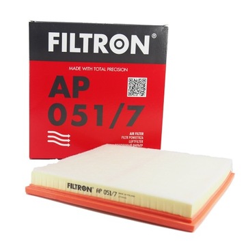 Filtron ap 051/ 7 фильтр воздушный, фото