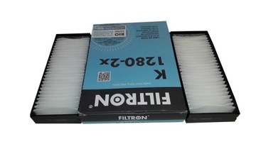 Filtron k 1280-2x filter, ventilation space passenger, фото
