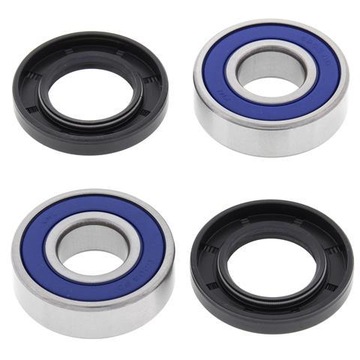 Bearing wheels all balls front yamaha xt660z tenere, фото