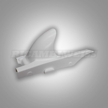 Pokoplast rear wing honda cbr 1100 xx wr27, фото
