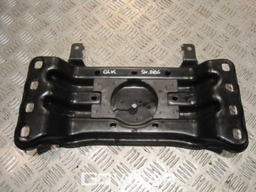 Perfect bracket gearboxes mercedes glk w204 1, фото