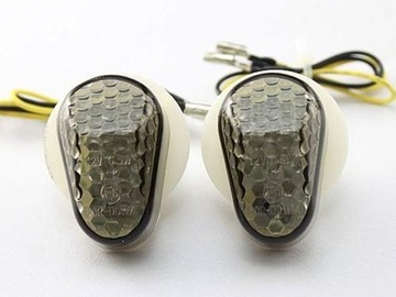 Turn signal-y pair led backlight yamaha fzs 1000 fazer xj6, фото