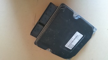 Mercedes c w203 1.8 compressor computer motor, фото