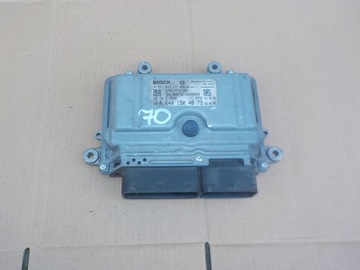 Control unit motor w169 w245 a6401504879 0281012431, фото