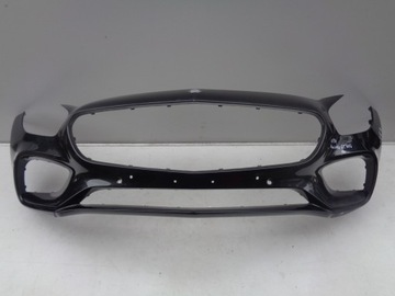Bumper front mercedes gt amg 14- number 10754, фото