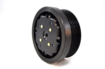Grip air conditioner mercedes cl, s denso 7seu 7pk, фото