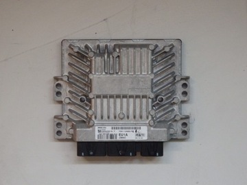 Ford mondeo mk4 компьютер двигателя 7g91-12a650-pa, фото