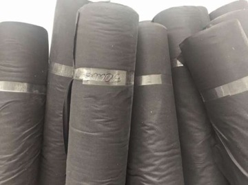 Geotextile 100m2 black 100g sturdy agrotextiles good sturdy tania nonwovens, фото