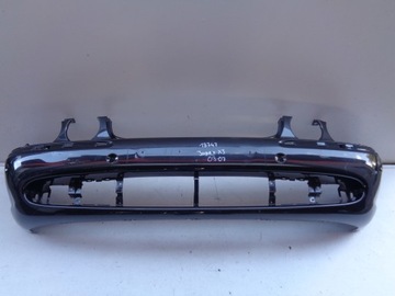 Bumper front jaguar xj 03-07 number 13747, фото
