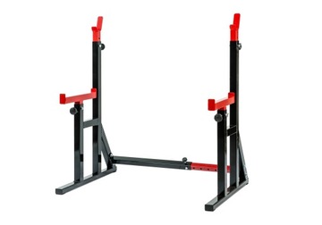 Barbell stand two-component 250 kg, фото