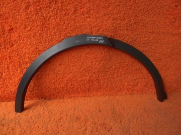 14+ discovery sport overlay on the wing rear wing right rear, фото
