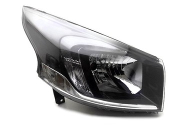 Opel vivaro 2014- lantern headlight led backlight right new^, фото