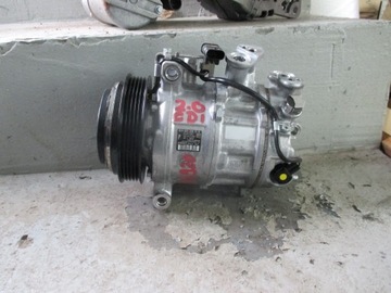 Compressor mercedes в 213 a654 a0008301301, фото