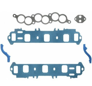 Gasket gaskets collector ford aerostar windstar taurus 3.0 1986-2000, фото