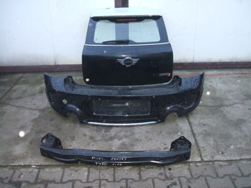 Mini countryman r60 rear bumper back parking sensor, фото