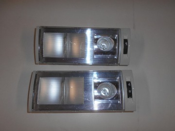 Vw t5 t6 lamp lighting salon 7h5947105, фото