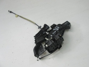 Door lock left rear door ford focus mk2 2004-2011, фото
