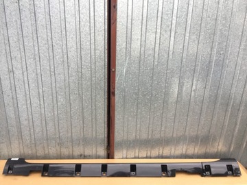 Ford s max mk2 left overlay threshold 2015-, фото
