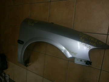 Right front wing vectra hatchback 96r, фото