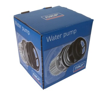 Skf vkpc 85310 водяной насос, охлаждение двигателя, фото