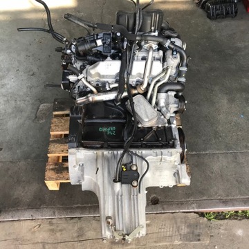 Engine mercedes a-class w169 1.8 cdi 640. 942 set, фото