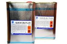 Колір до паркету deva quick 10l глянець, фото