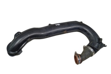 Air intake air outlet ford mondeo mk4 restyling 2.0 tdci, фото