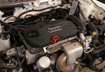 Двигатель audi vw seat skoda 1.4 tsi cax бесплатно установка, фото
