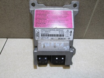 Sensor airbag pillows ford ka 2001 ys5t14b056ca, фото
