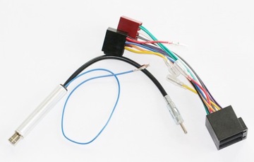 Distributor amplifier antennas din+ iso seat leon 1, фото