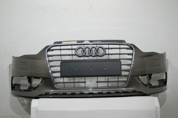 Bumper audi a3 8v sportback 2012-2016 radar 8v0, фото