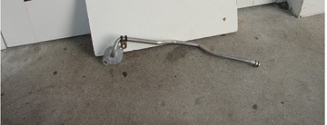 Gd audi a8 s8 4h spigot wire tube waters 079121071ck, фото