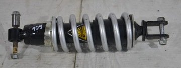 Shock absorber back central yamaha mt07 2016, фото