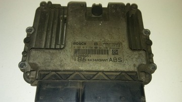 Clean virgin computer motor fiat lancia alfa romeo 1.9 jtd 0281012294, фото