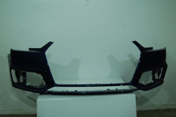 Bumper audi s4 a4 s-line b9 8w 2017-2019 assistant, фото