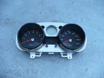 Nissan qashqai j10 instrument panel vent england, фото