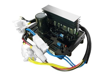 Generator regulator avr unit diesel ev80 1103f, фото
