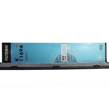 Filtron filter parlor k1169a coal bmw, фото