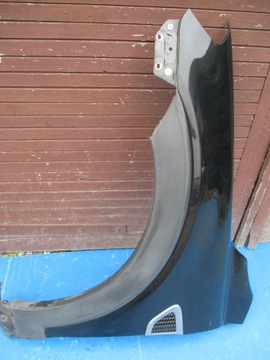 Front left wing chevrolet captiva 06r->, фото