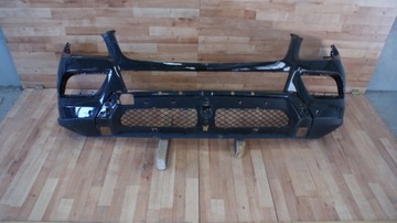 Bumper mercedes ml w166, фото